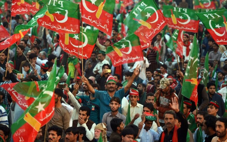 PTI september 27 rally failure: fact-finding committee report released