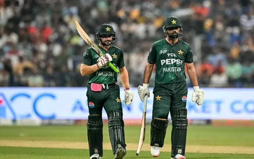 Pakistan defeats Sri Lanka by 5 wickets in thrilling Asia Cup clash