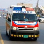 Speeding turns fatal in Charsadda as two youths lose lives