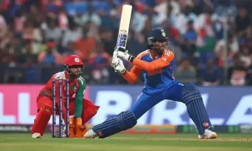 Asia Cup 2025: India beat Oman by 21 runs