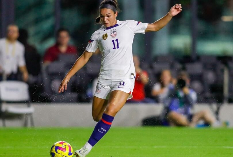 Sophia Smith: America’s Next Soccer Phenom
