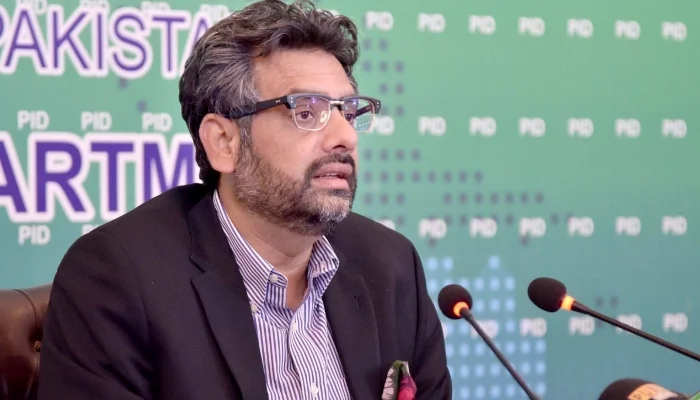 KP responded more effectively than Punjab in flood relief: Finance Advisor