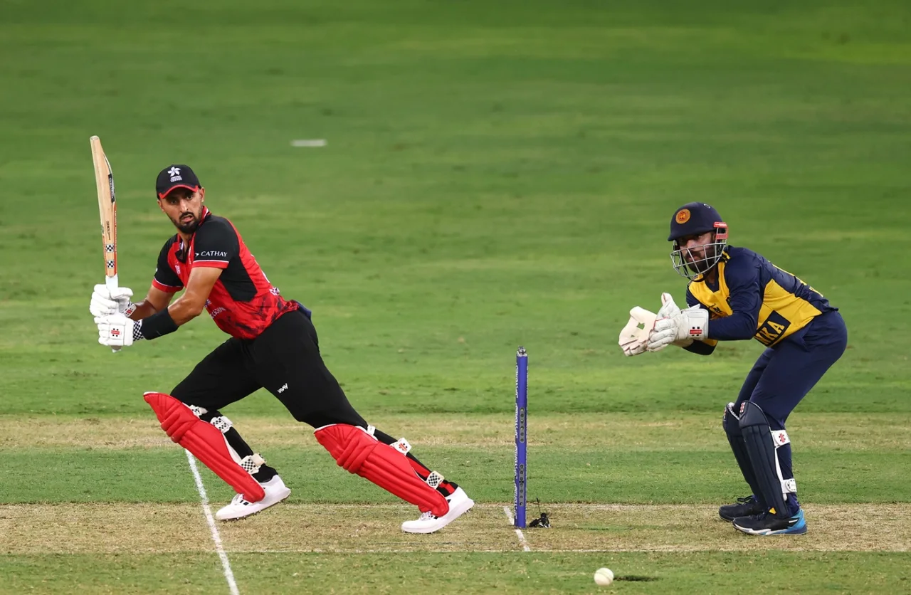 Sri Lanka beat Hong Kong by 4 wickets, advance in Asia Cup