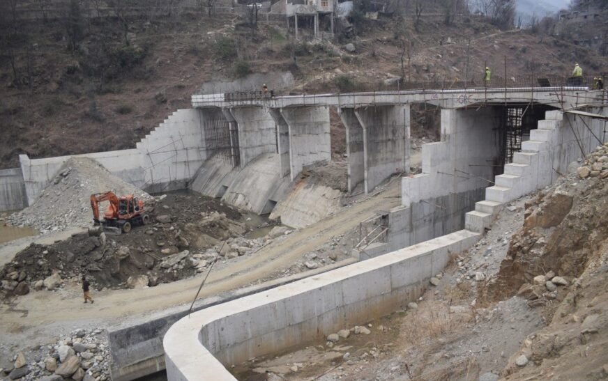 25 small hydropower projects completed in Shangla: PEDO
