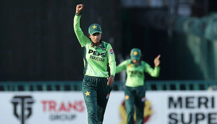 Nashra Sandhu makes history with six wicket hauls against South Africa