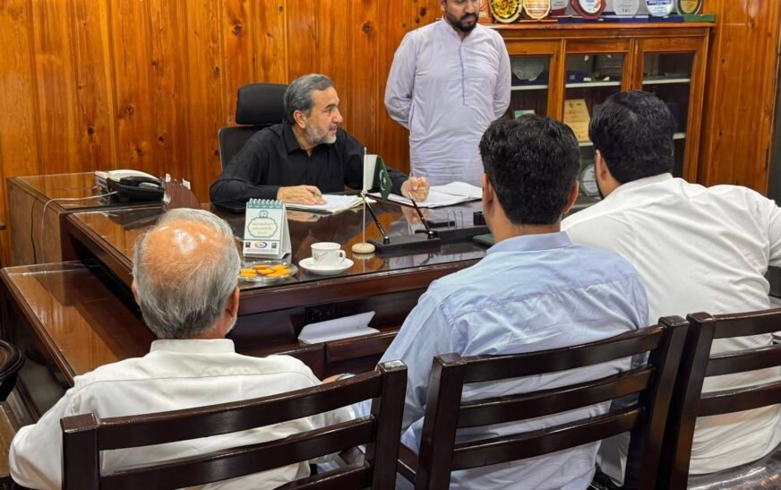 KP local council association