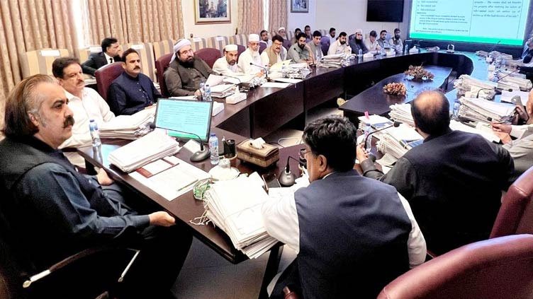 KP cabinet