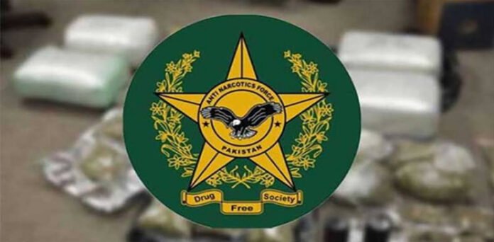 ANF foils drug smuggling attempt from Afghanistan to Pakistan