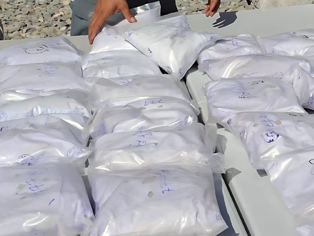 ANF seizes over 62 kilos of drugs, arrests 5 suspects in multiple raids