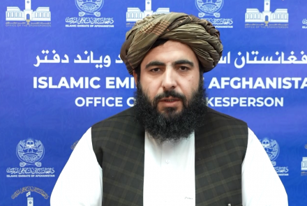 Taliban assure neighbours: Afghan soil will not be used against any country