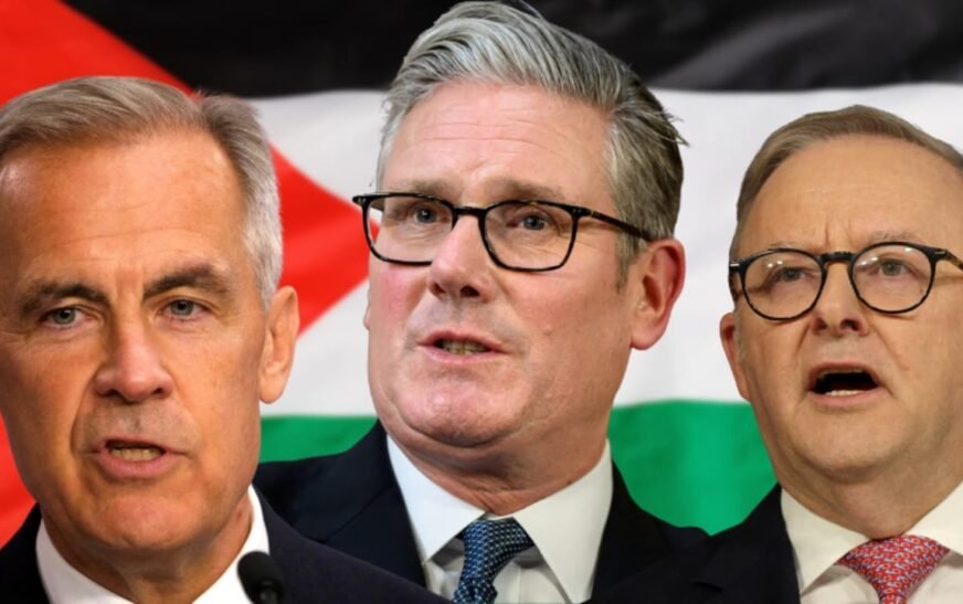 After UK, Canada, and Australia, Portugal recognizes Palestine as independent state