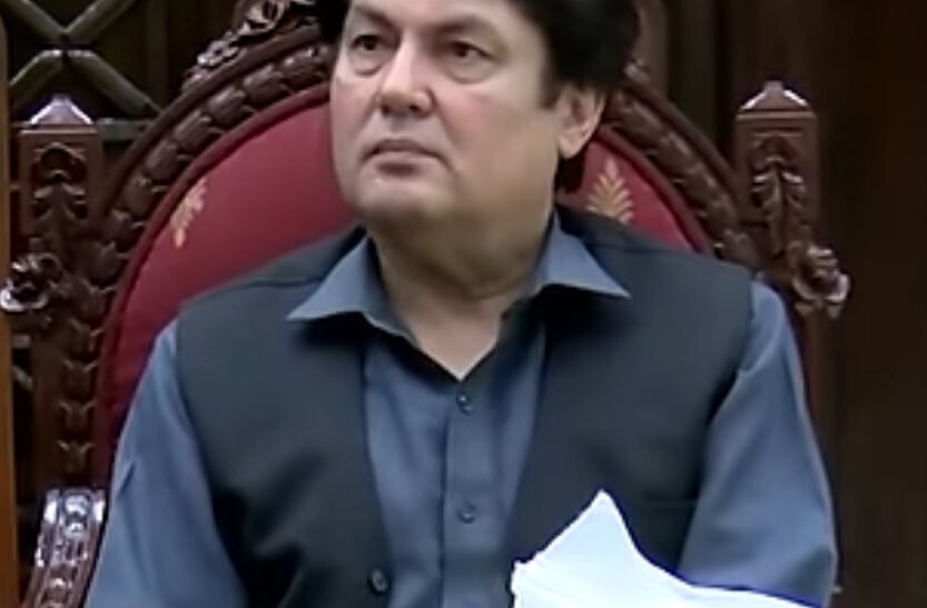 Barrister Saif criticizes CM Maryam Nawaz for claiming public projects as personal achievements