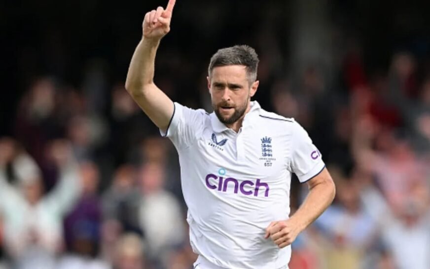 Chris Woakes bids farewell to international cricket after 14 years