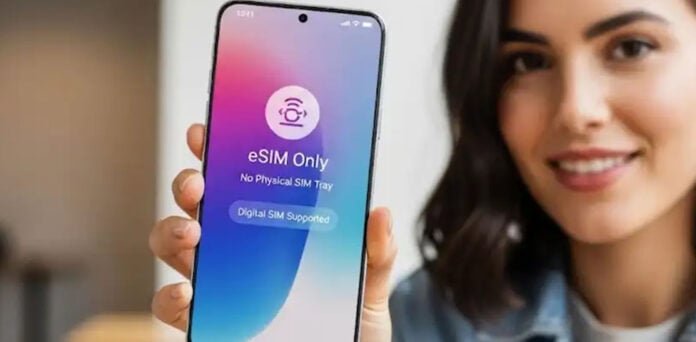 Is the Entry of E-SIM technology replacing SIM card?