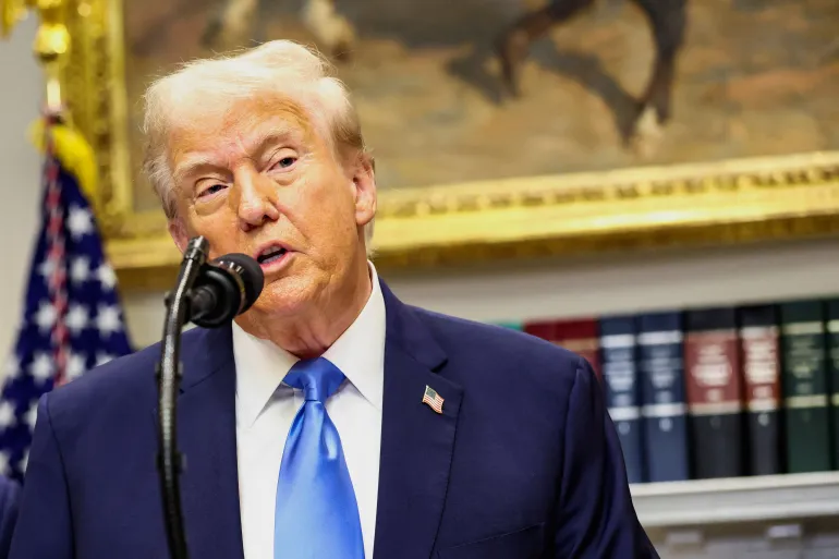 Muslim and Arab Nations praise Trump’s efforts to end Gaza war