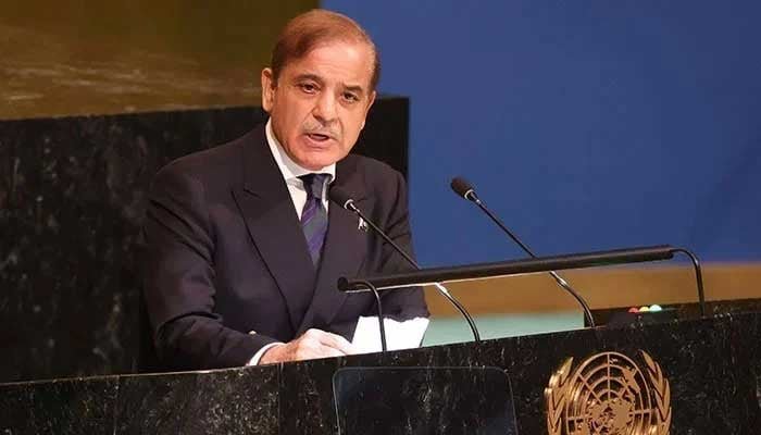 PM Shehbaz to leave for US today to attend UNGA session