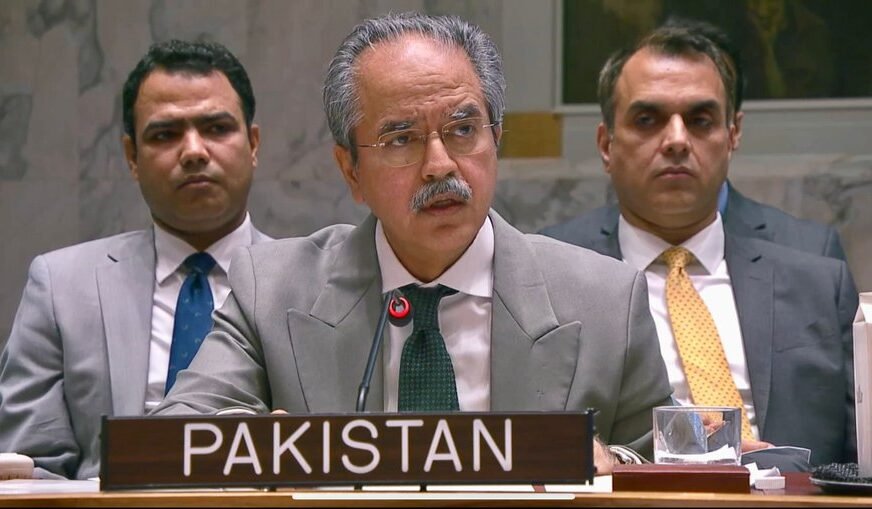 Pakistan hails Trump’s peace initiative as ‘Rare Opportunity,’ condemns Israel’s E-1 plan
