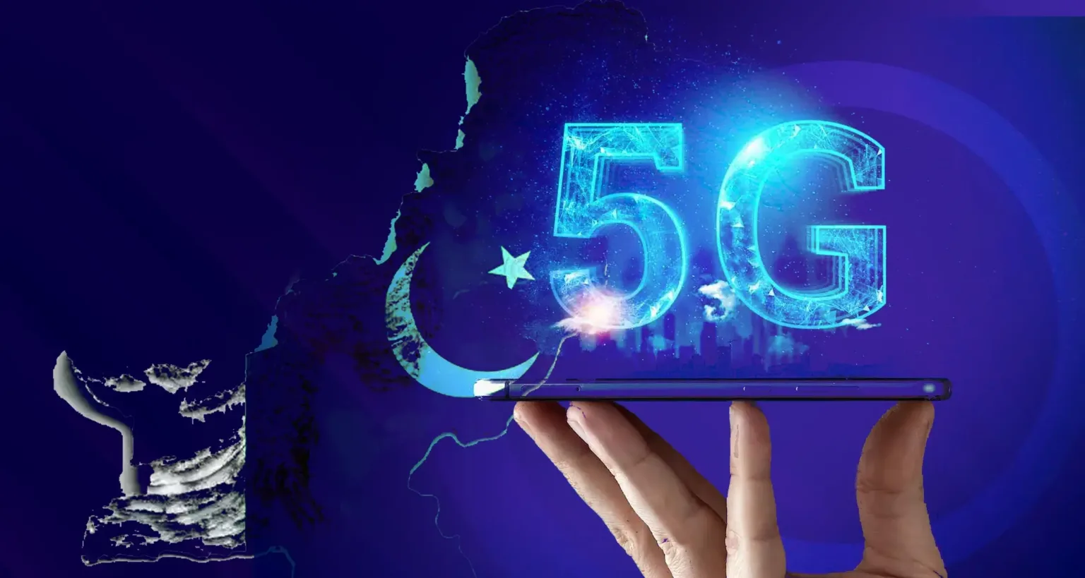 Zong begins 5G operations in 16 cities in Pakistan