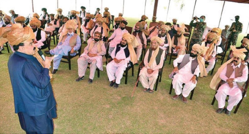 JIRGA