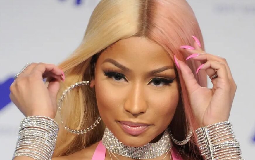 nicki minaj net worth
