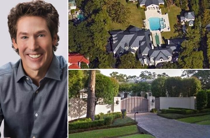 Joel Osteen Net Worth: House, Cars, and Lavish Lifestyle