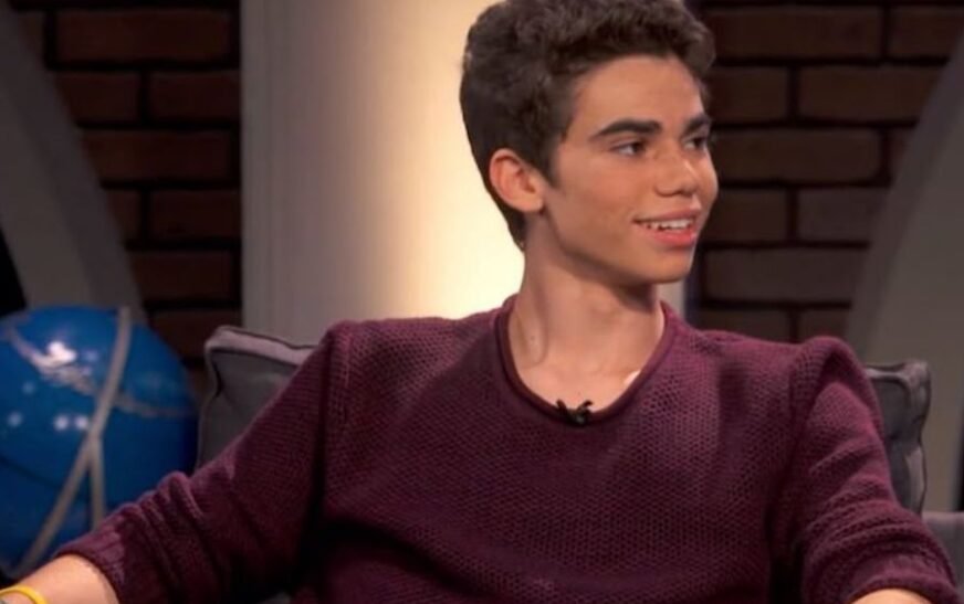 cameron boyce