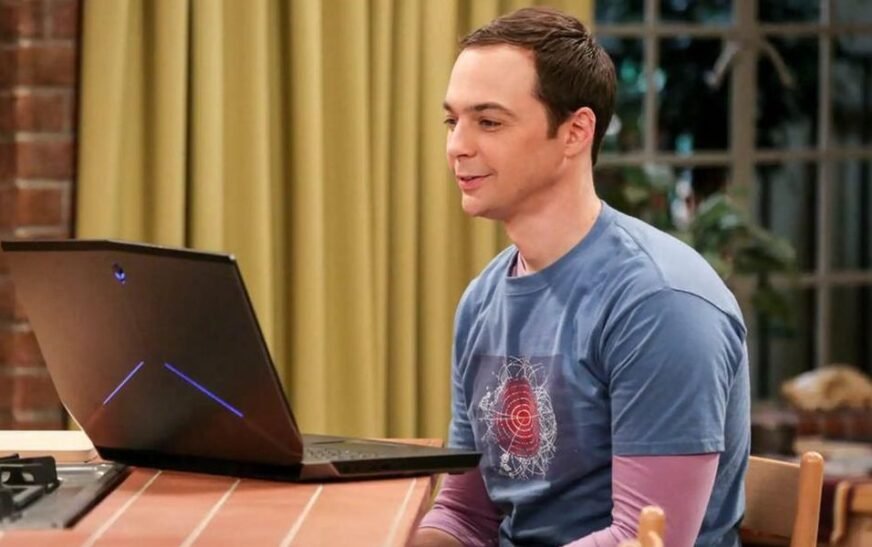 sheldon cooper