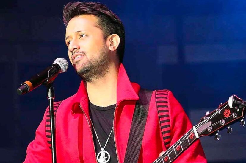Atif Aslam