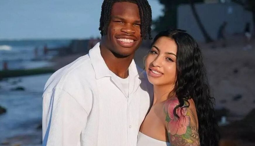 Travis Hunter Girlfriend: Meet Leanna Lenee