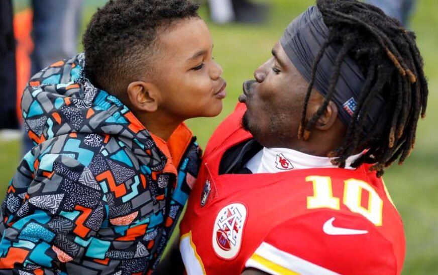Tyreek Hill Kids: A Look Into His Family Life