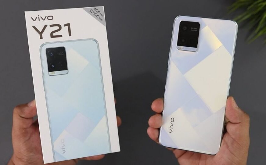 Latest Vivo Y21 Price in Pakistan with Full Details