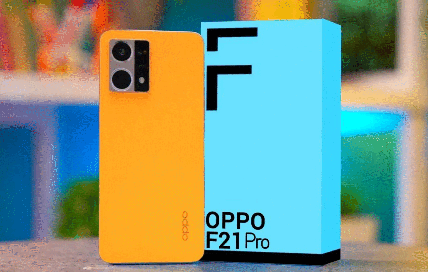Oppo F21 Pro Price in Pakistan – Complete Buying Guide