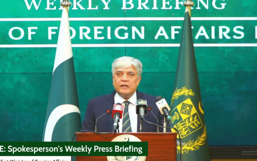 Pak-Saudi defence pact