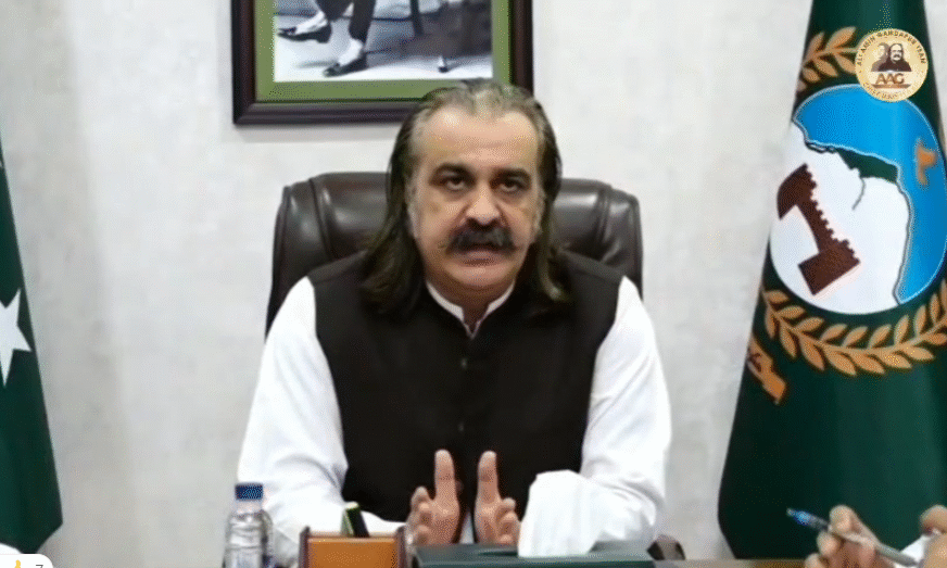 KP govt to issue tenders for district development projects