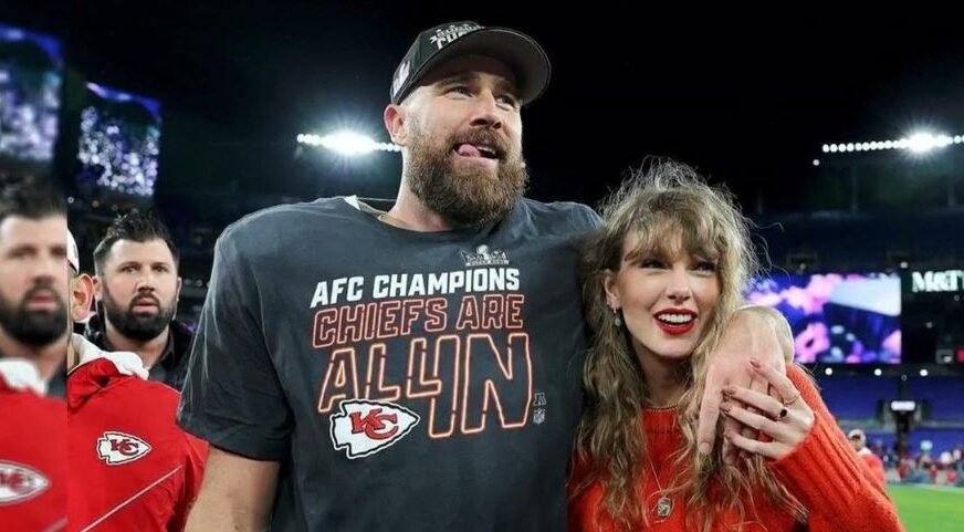 Taylor Swift Travis Kelce: A Power Couple in Music and Sports