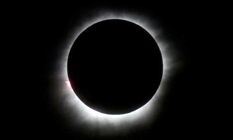 Second solar eclipse of the year tonight, invisible in Pakistan