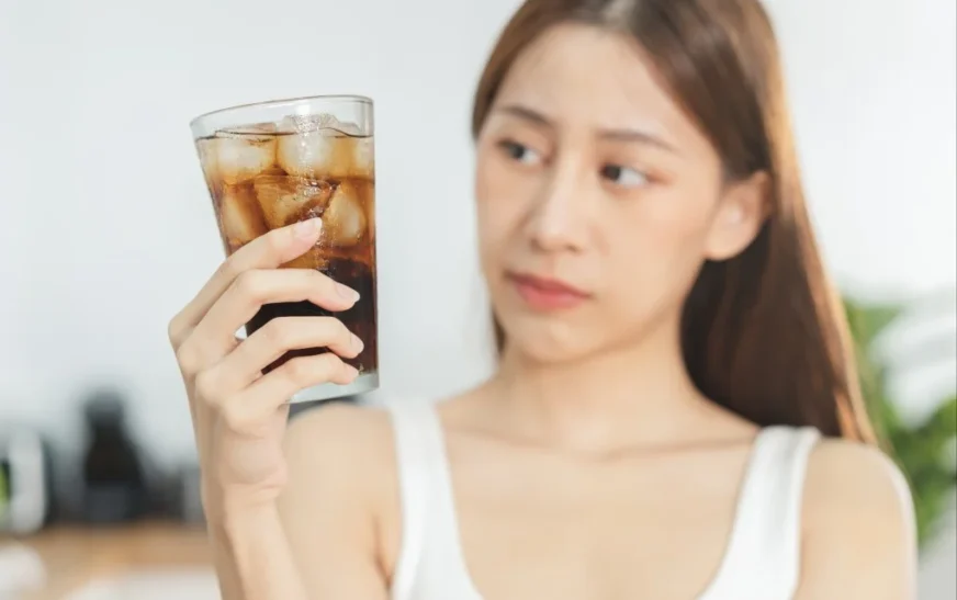 Sugary drinks linked to higher depression risk in women