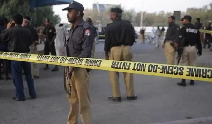 Terror attacks foiled in Bannu: 3 terrorists killed, 4 injured