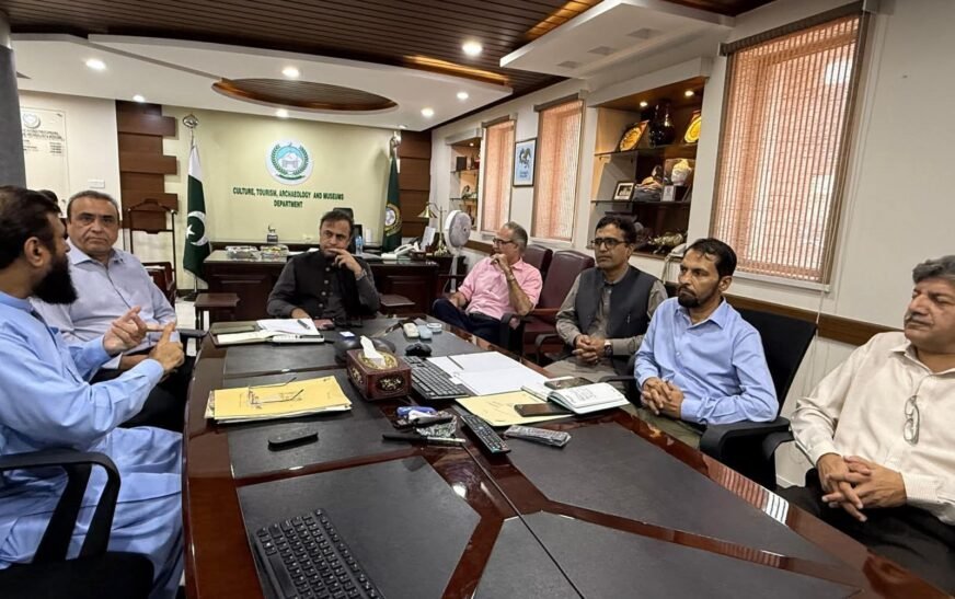 KP govt launches eco-tourism project in Kalam Ushu forest