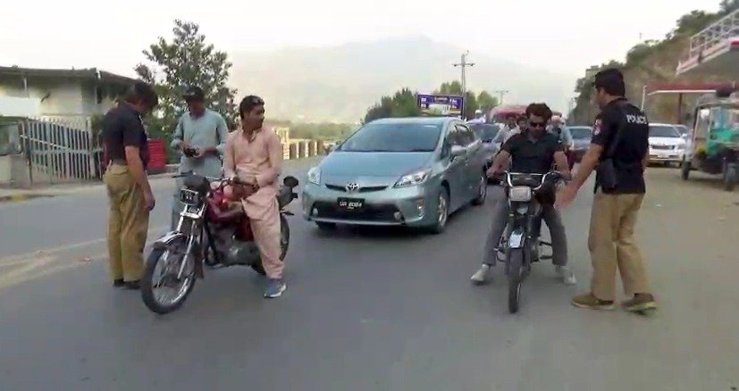 Matta on high alert: Snap checks and patrols keep crime in check