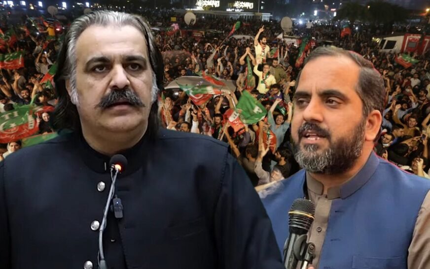 PTI Peshawar president urges CM Gandapur to listen to people’s true voice