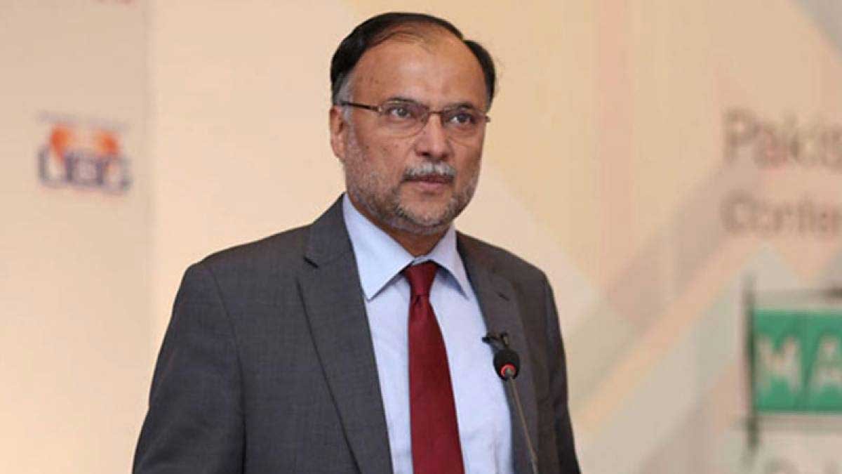 Ahsan Iqbal to represent Pakistan in swearing-in ceremony of Bangladesh PM