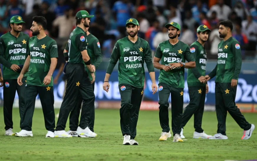 Pakistan squad
