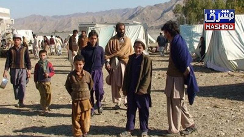 Bajaur IDPs repatriation underway in full swing