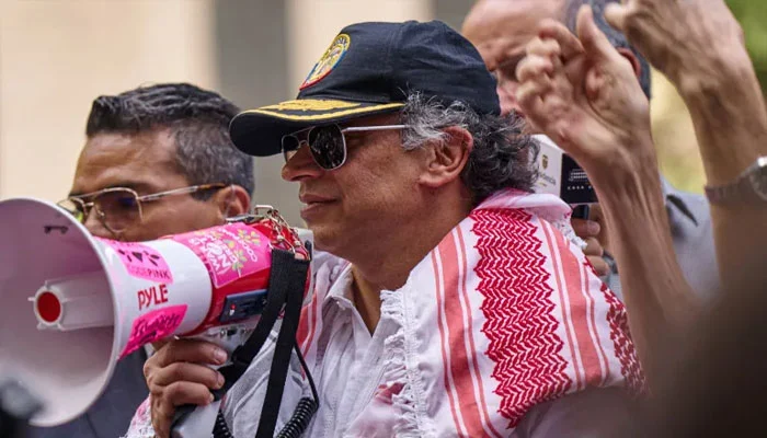 Why US threaten to revoke the Colombian President’s visa?