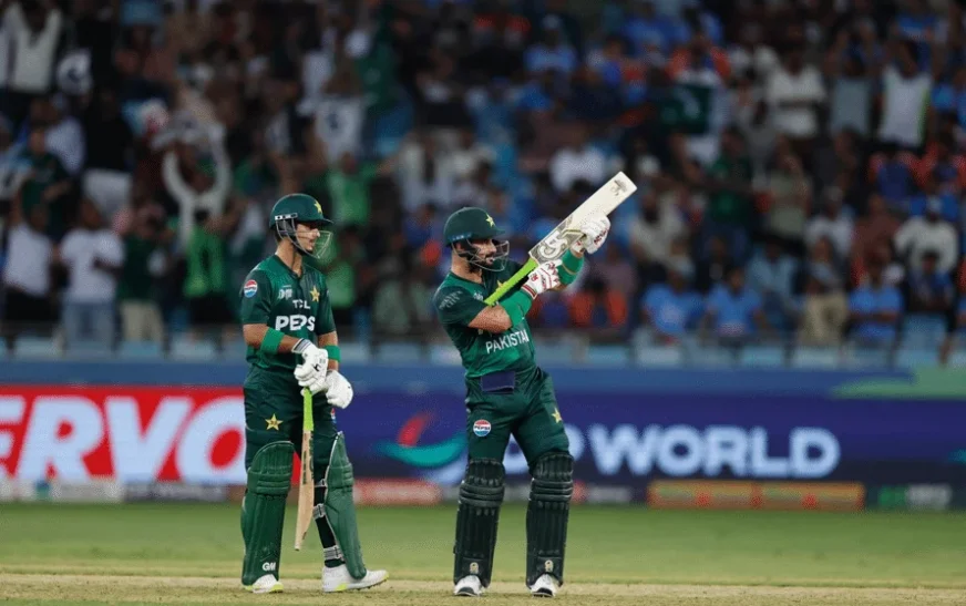 Pakistan India match