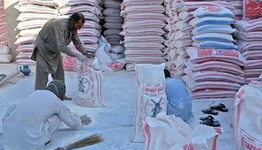 Flour prices spike again in Peshawar amid supply woes