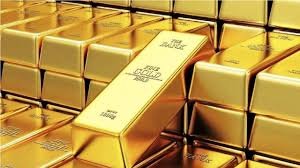 How much gold prices drop in the International market?