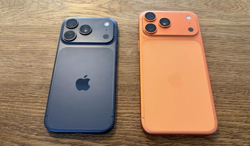 iPhone 17 users report AI feature bug and scratch issues