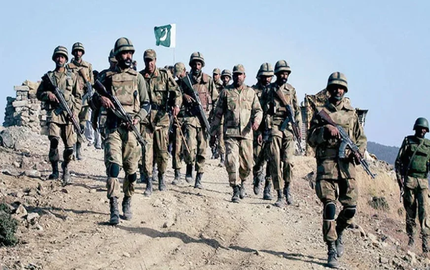 Curfew imposed in South Waziristan Today